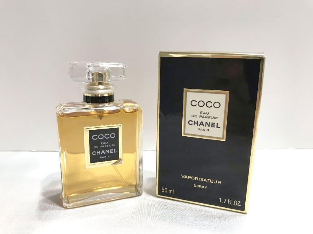 香水シャネル CHANEL COCO ココ EDP50ml SP ヴァポリザター