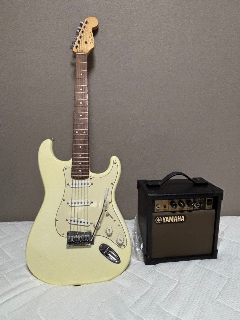 TONY SMITH エレキギター・アンプ・ギターケースセット