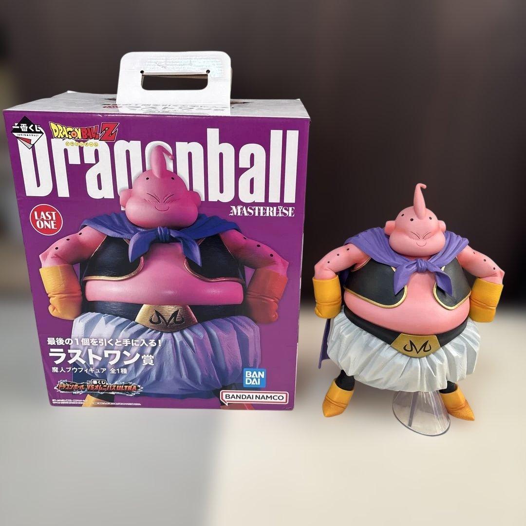 一番くじドラゴンボール　魔人ブウ　ラストワン