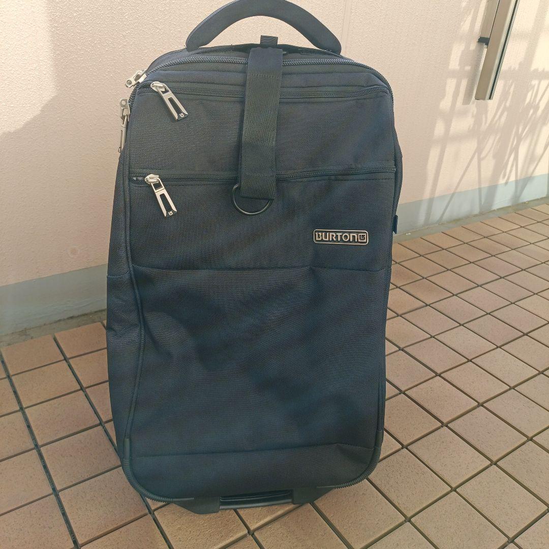 GANADOOL‼️購入禁止‼️ BURTON　キャリーカート　旅行バッグ