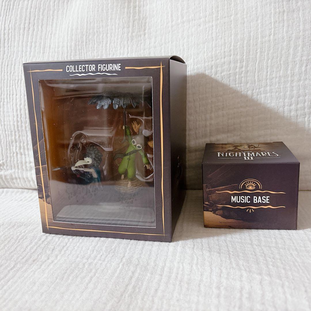 リトルナイトメア3 超特装版 限定特典のみ