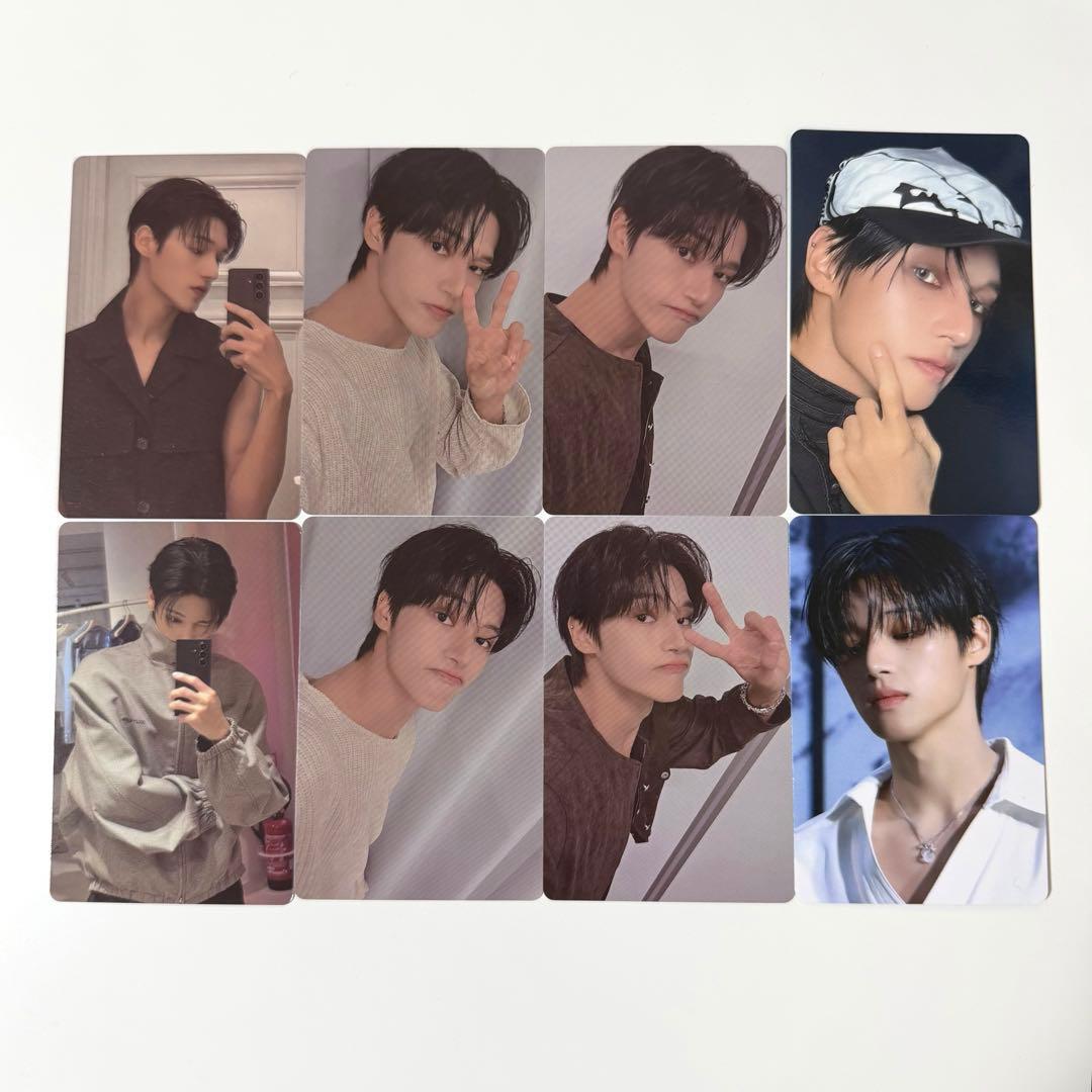 ATEEZ ウヨン 封入 タワレコ ラキロト トレカ セット - メルカリ