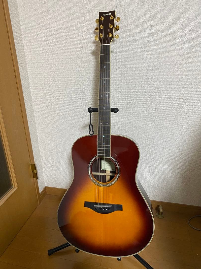 ヤマハLL-TA じろーさん専用 ヤマハ | トランスアコースティック™ギター(第1世代