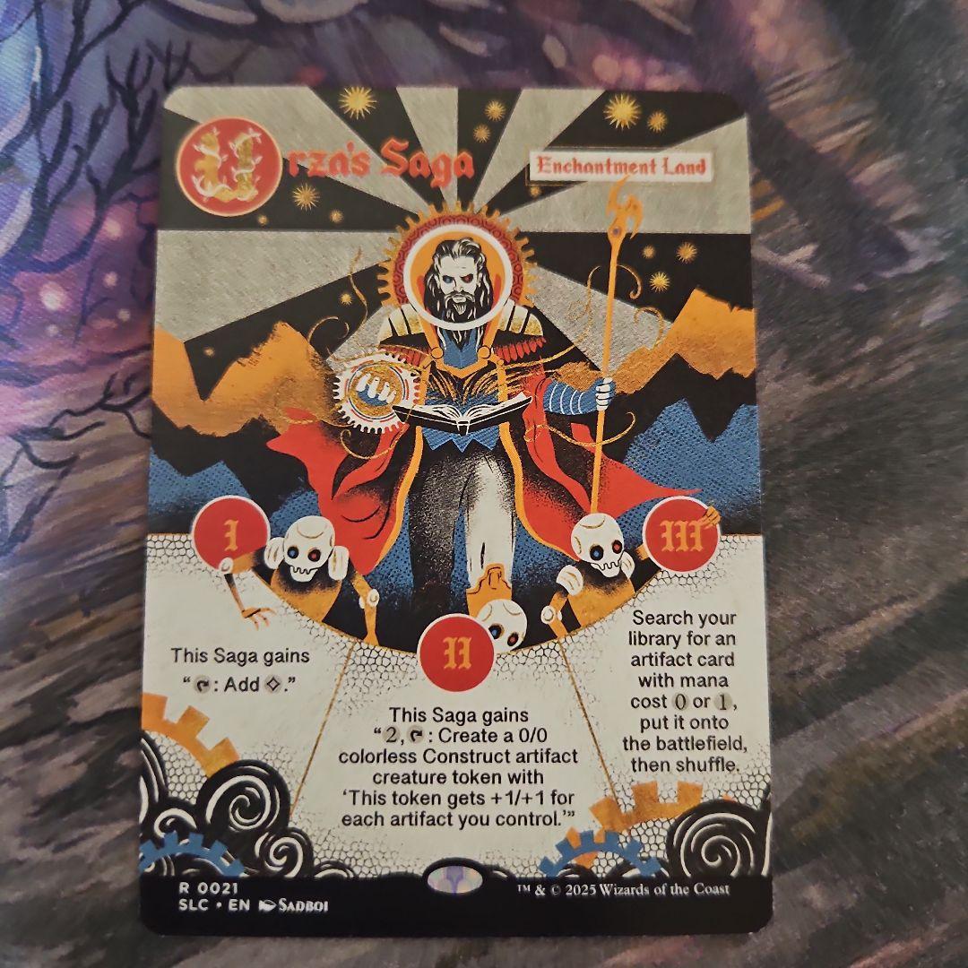 ウルザの物語 SLD ミントモール / MINT GAMES MTG(東日本橋) / 【THE LIST】【ENG