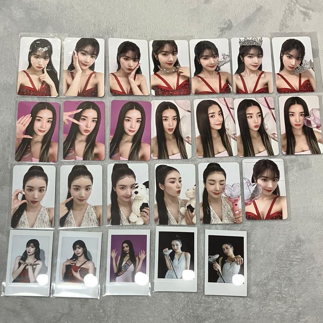 クォンウンビ　3rd concert Queen トレカ