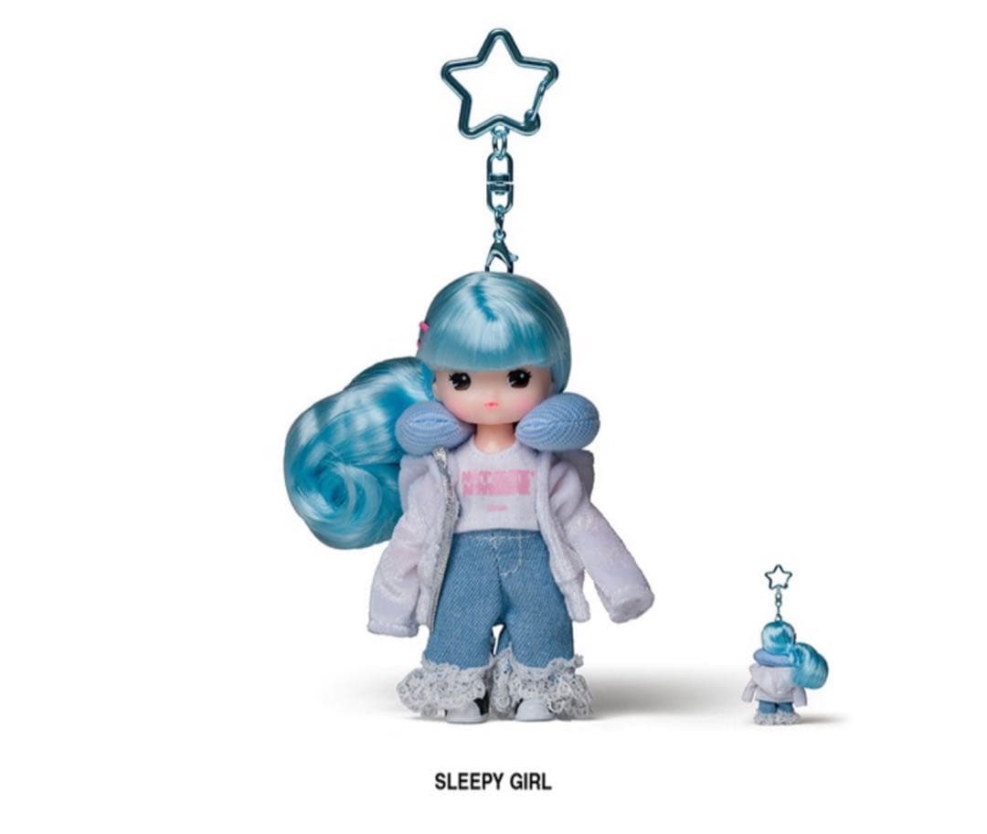 K-POP・アジア ILLIT NOT CUTE ANYMORE Little Mimi Ver ILLIT [NOT CUTE ANYMORE] 1st Single Album LITTLE MIMI Ver/Doll+5