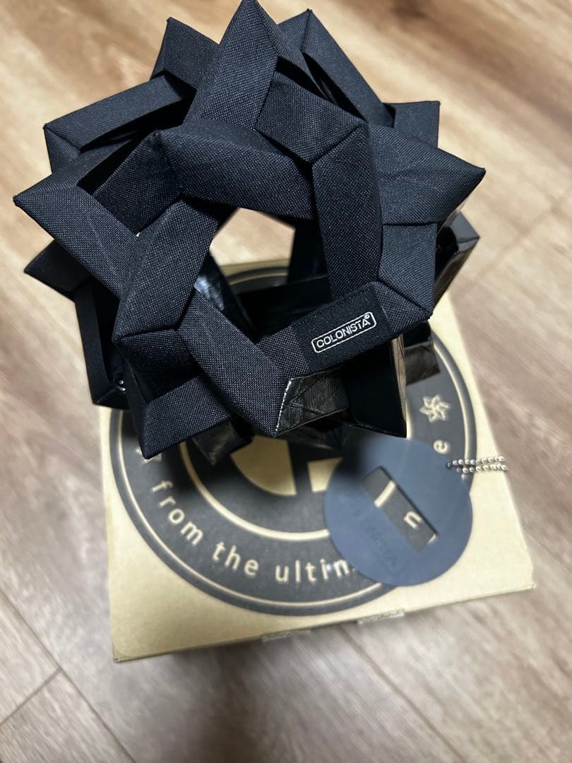 コロニスタ　oman10 ブラック