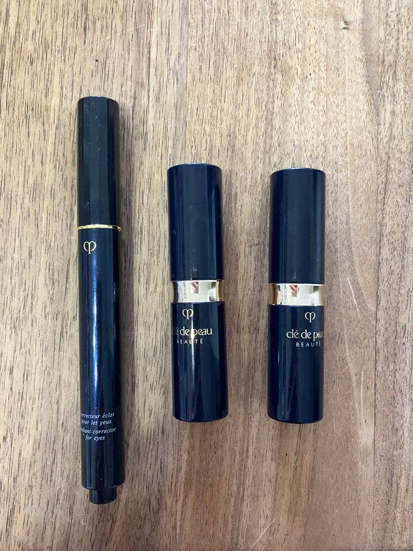 【未使用に近い】クレ・ド・ポー ボーテ　コンシーラー cle de peau BEAUTE（クレ ド ポー ボーテ） 資生堂 クレ ド ポー