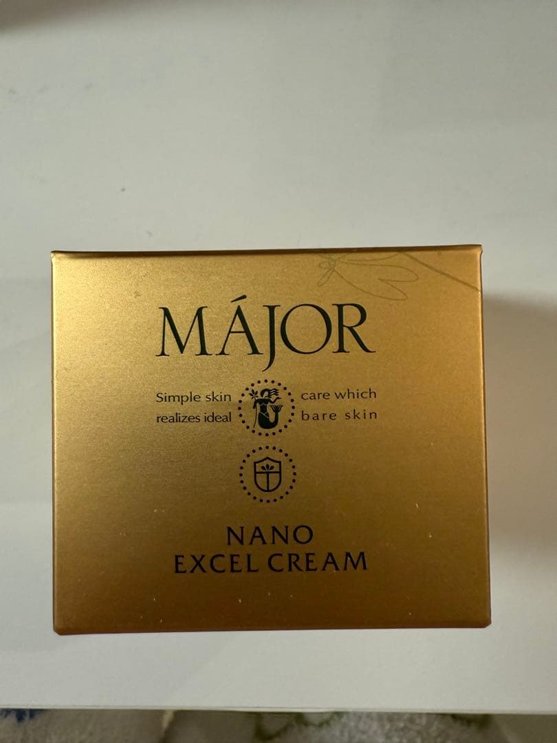 MAJOR ナノエクセルクリーム 33g
