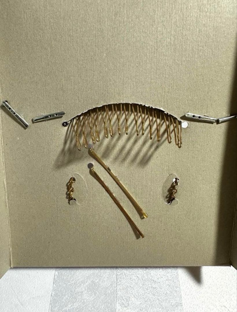 魔法少女 ちゅうかなぱいぱい！ ヘアーブレス、とってもすてきな