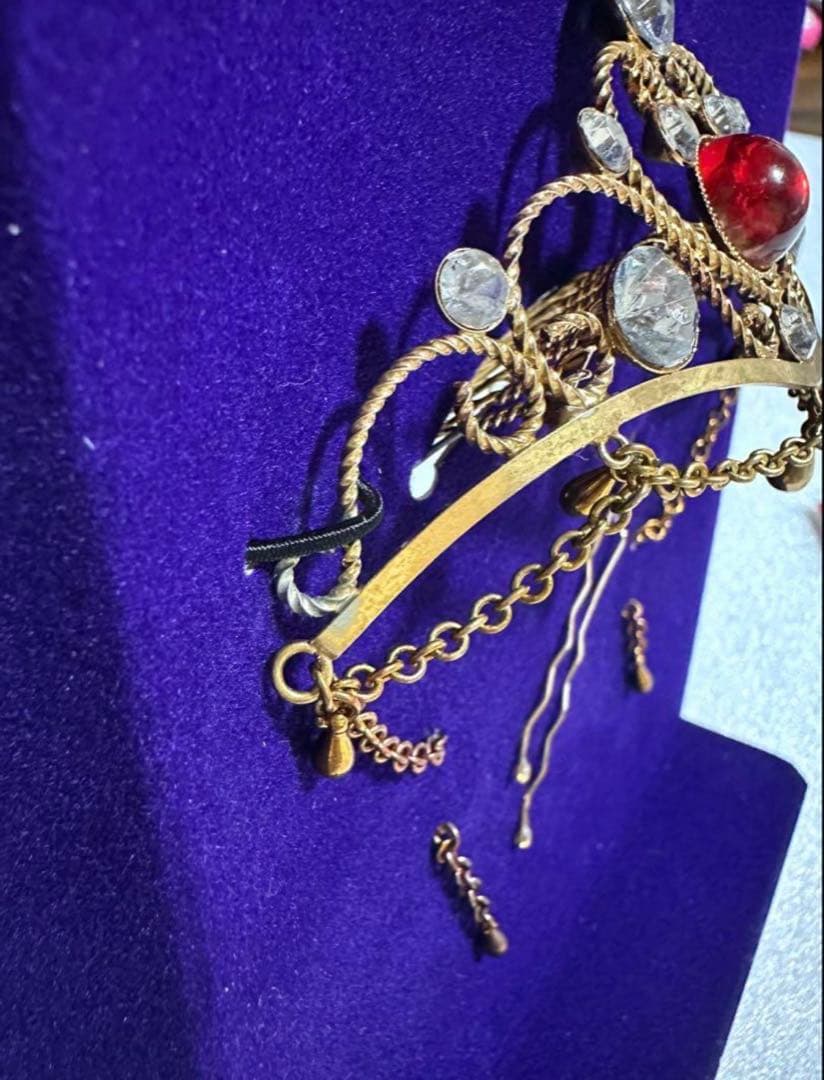 魔法少女 ちゅうかなぱいぱい！ ヘアーブレス、とってもすてきな