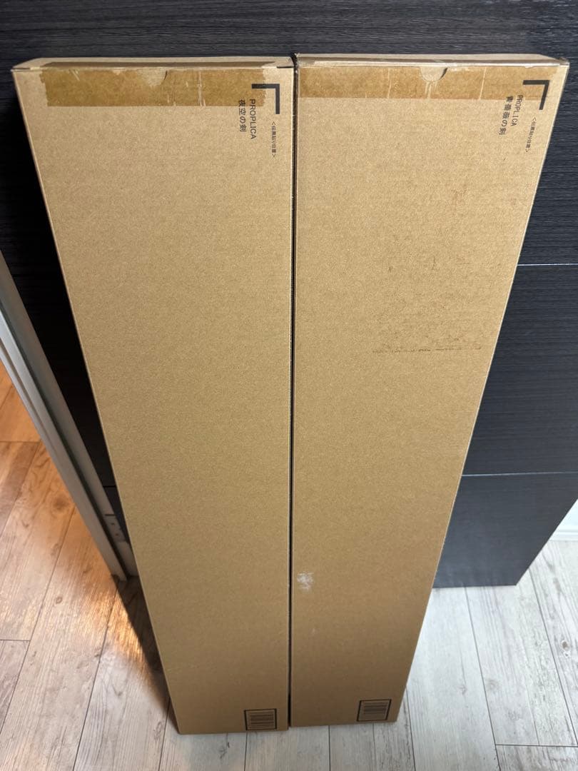 夜空の剣　青薔薇の剣　プロプリカ　セット　ソードアート・オンライン