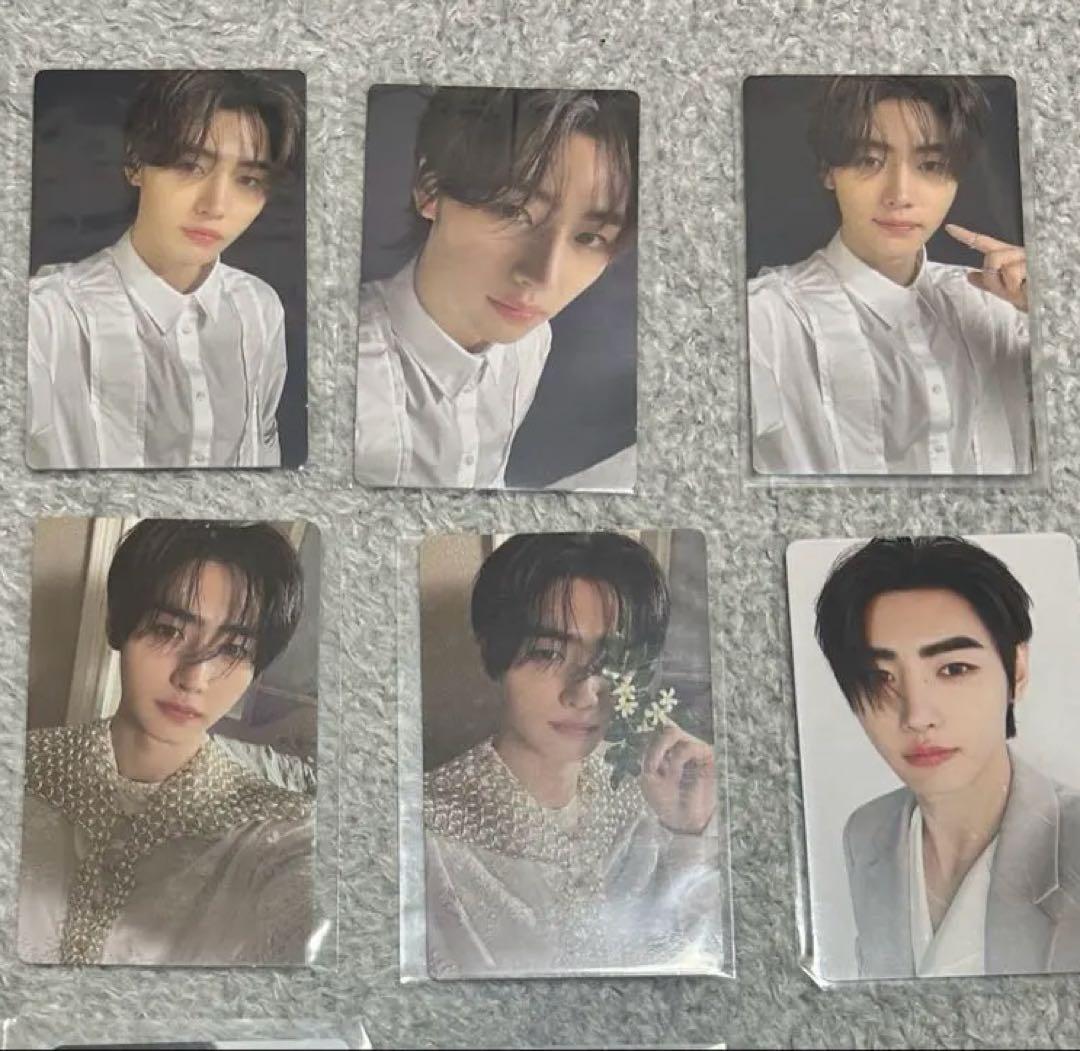 ENHYPEN ソンフン トレカ まとめ売り - メルカリ