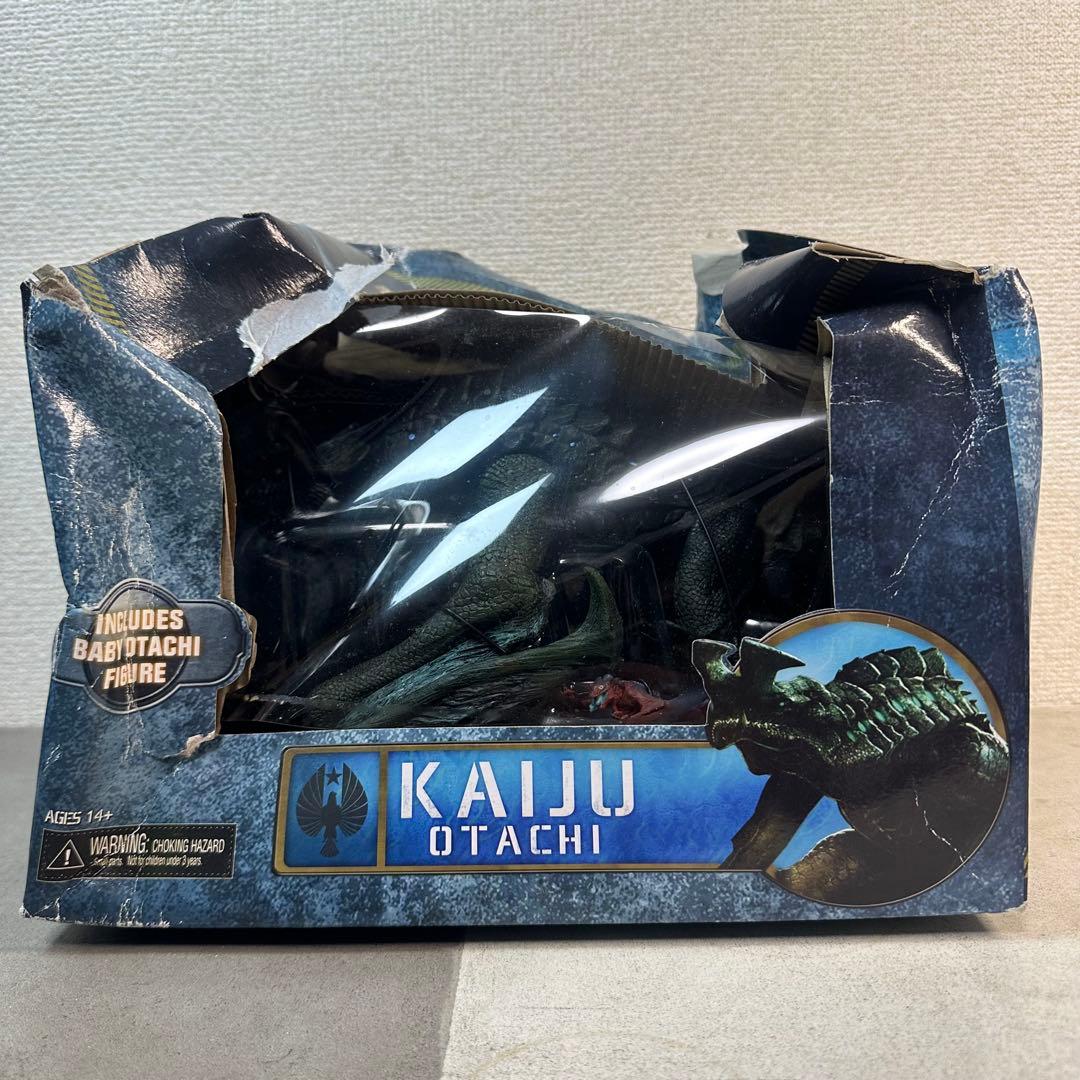 パシフィック・リム オオタチ 怪獣 NECA製 フィギュア