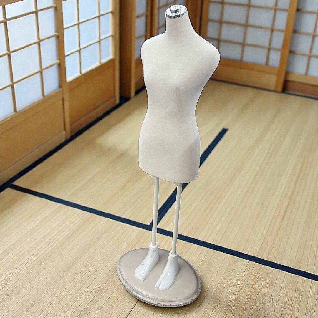 和装　トルソー　レディース 和装ボディ （和装マネキン）・ 和装専用スチールスタンド ・腕なし