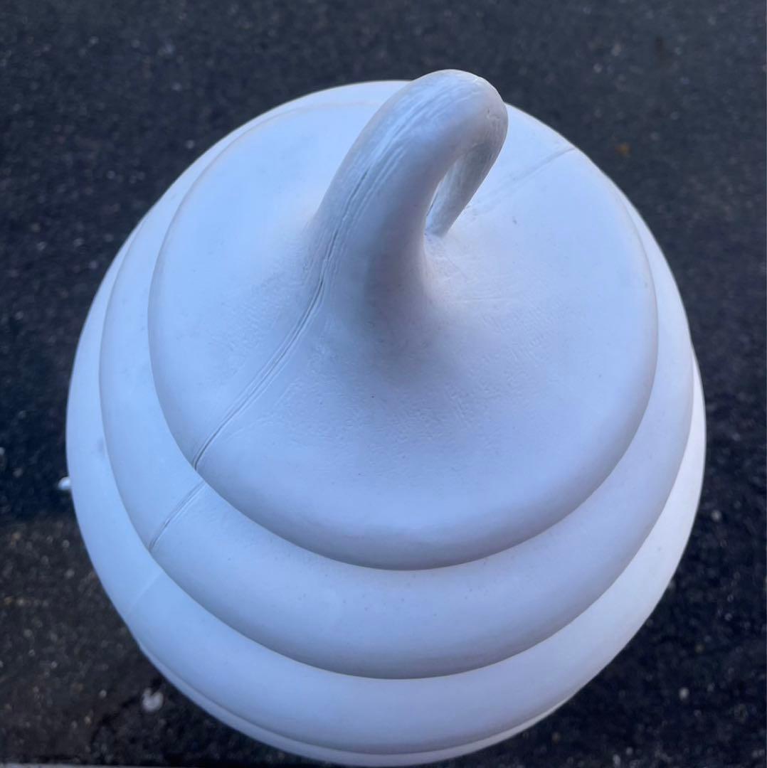 2022年製 三笠照明 アイスクリーム看板 ソフトクリーム照明 ソフト