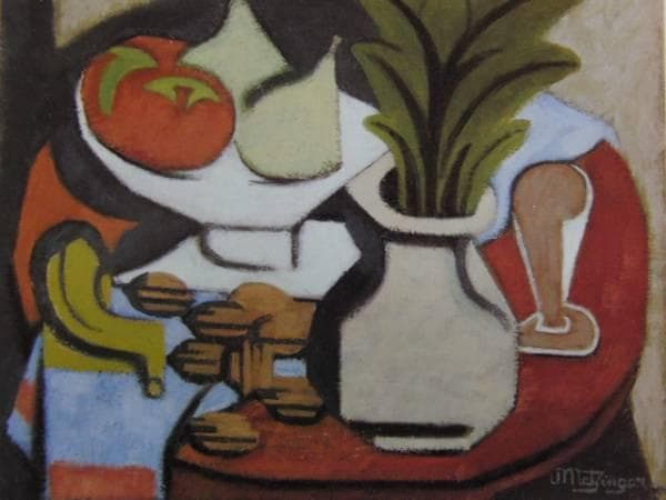 ジャン・メッツァンジェ、「NATURE MOETE AUX FRUITS」 - メルカリ