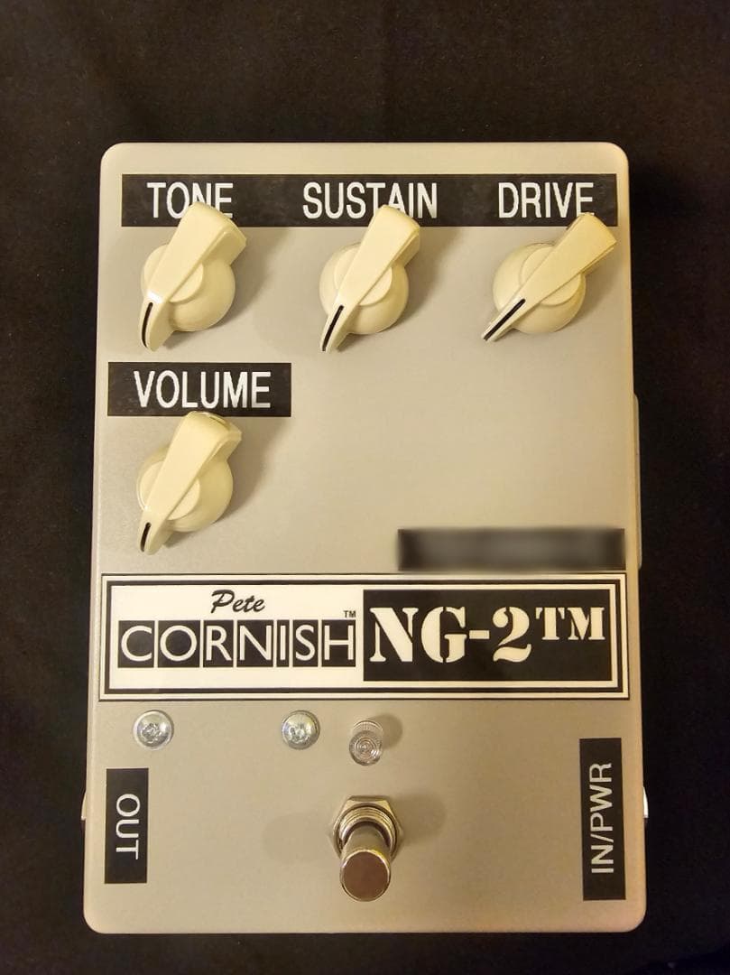 ギター Pete Cornish NG-2 Fuzz 535-02.jpg