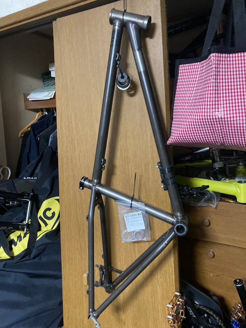 Inzist 鉄プレイバイク トリック向きフレーム This part is so versatile] Even elementary school students want to