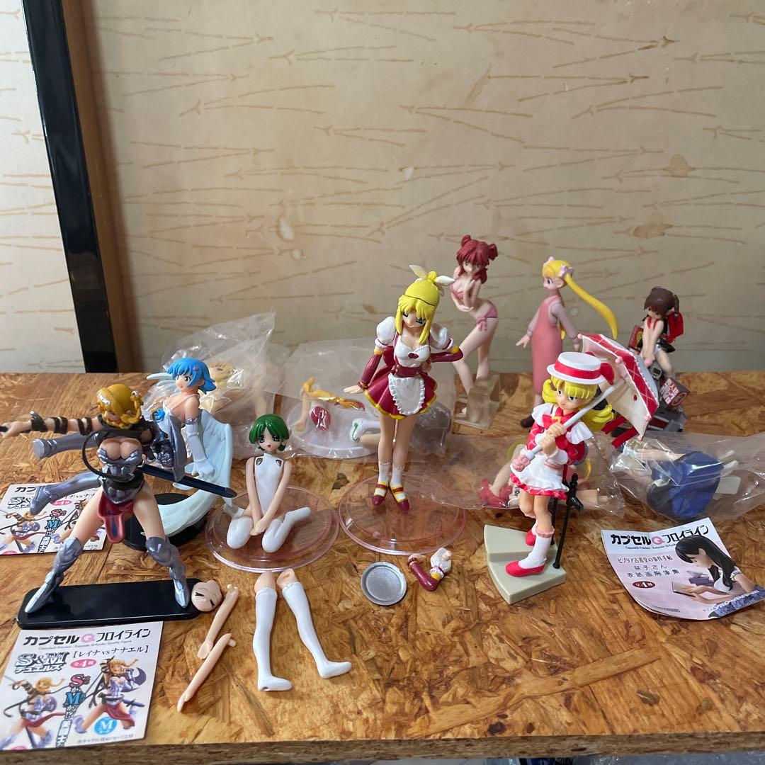 美少女コレクションフィギュア　まとめ売り