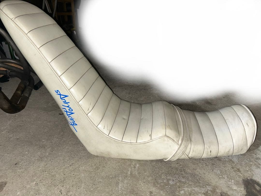 gs400 三段シート　三協オート