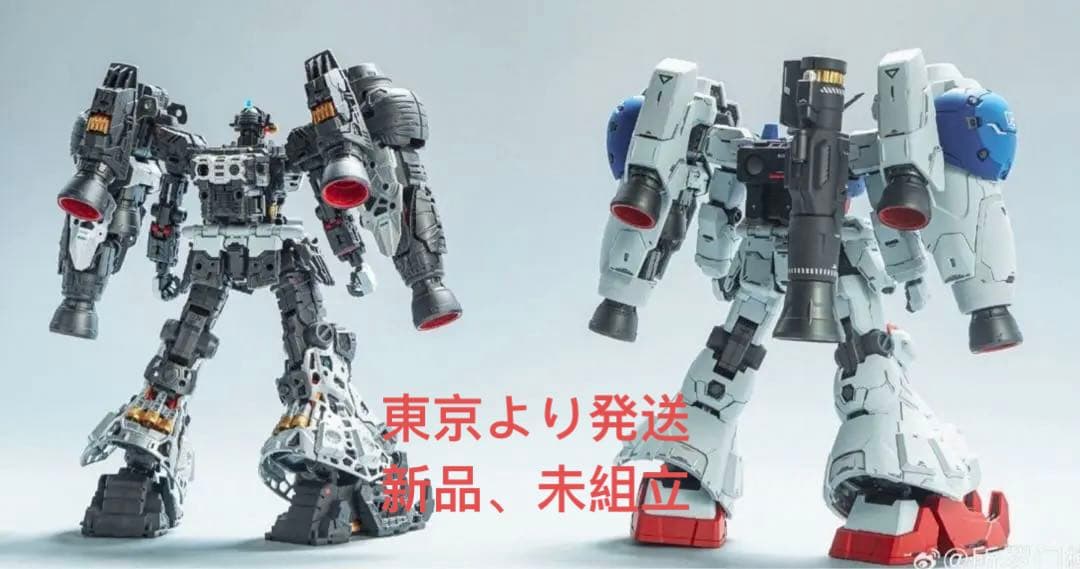 SOLOMON/ソロモン 1/100 GP-02Aガンダム試作2号機 サイサリス - メルカリ