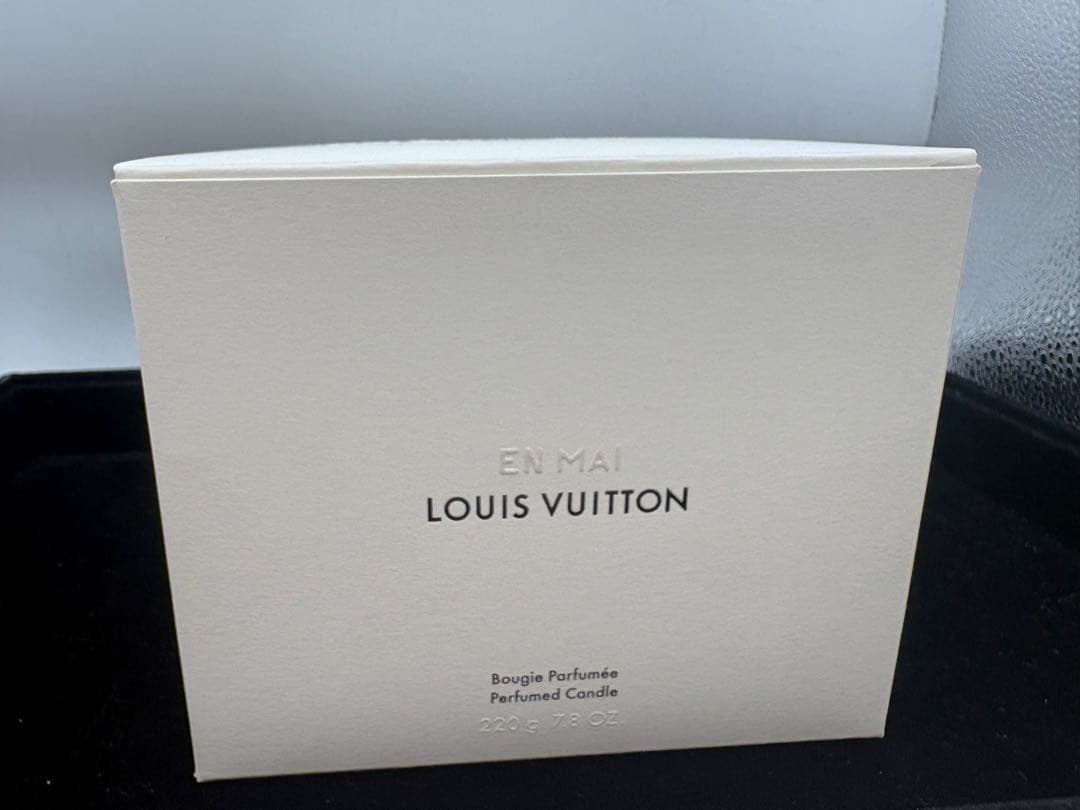 LOUIS VUITTON フーユドール ミディアム キャンドル