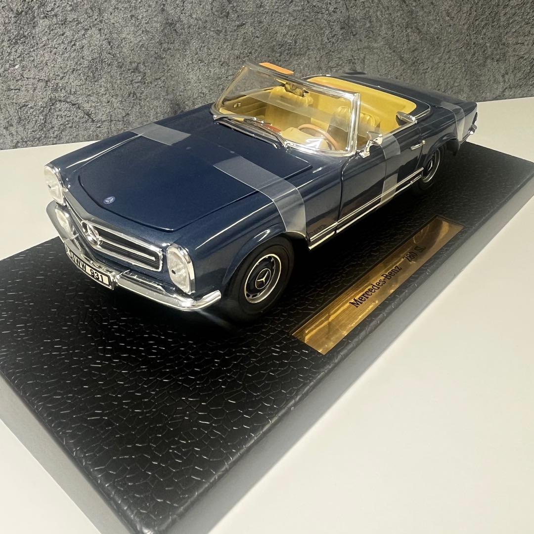 Mercedes Benz 280 SL ミニカー ディーラー展示用非売品