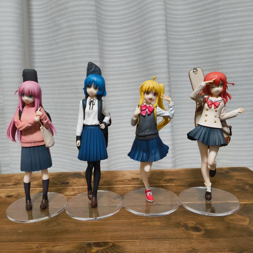 BOSS。グッドスマイルカンパニーぼっち・ざ・ろっく！スケールフィギュア