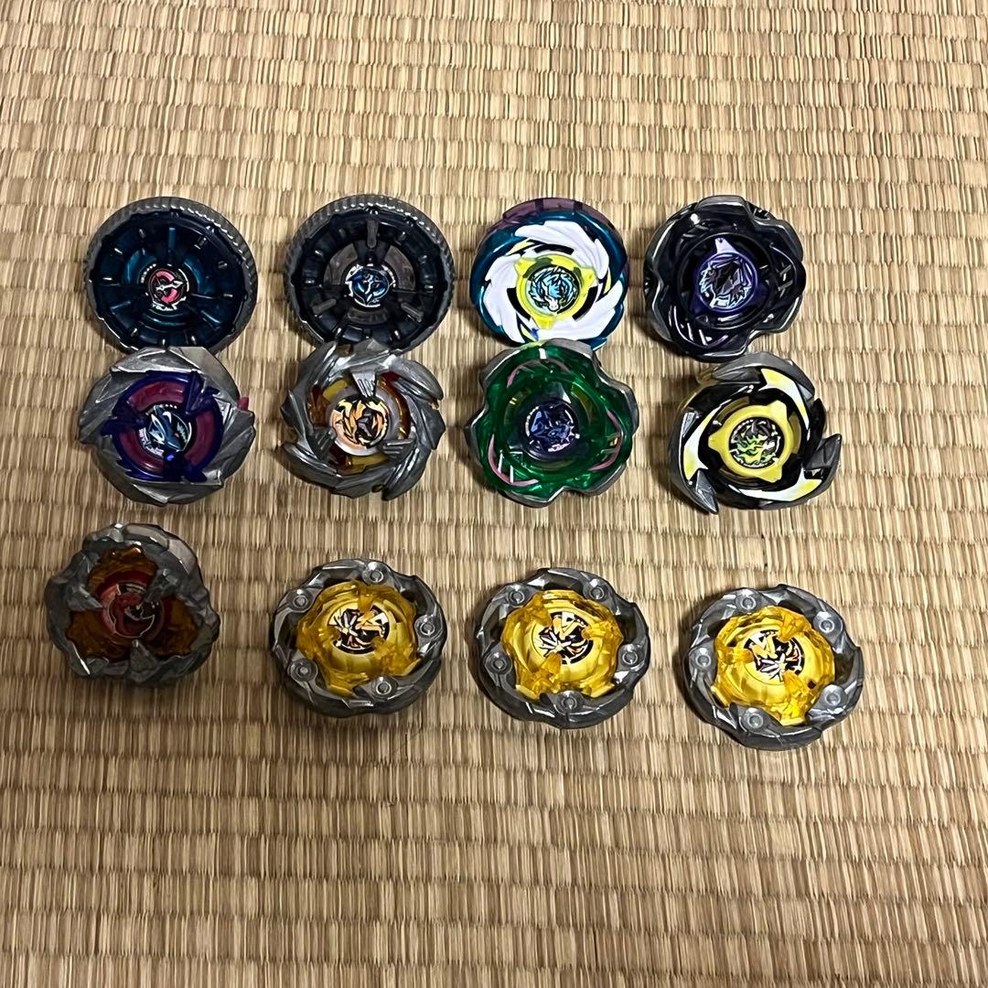 【引退品】ベイブレードXまとめ売り