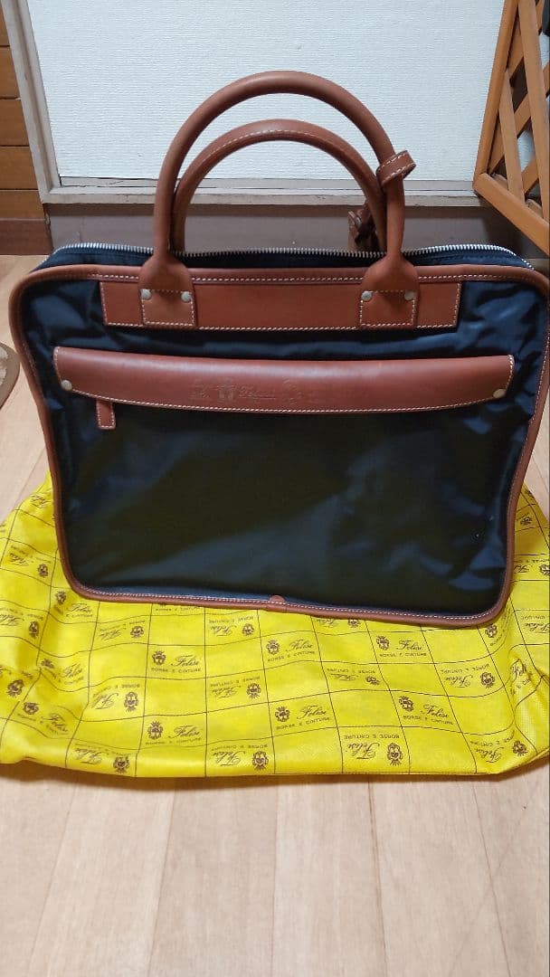 ビジネスバッグ フェリージ　新品　未使用