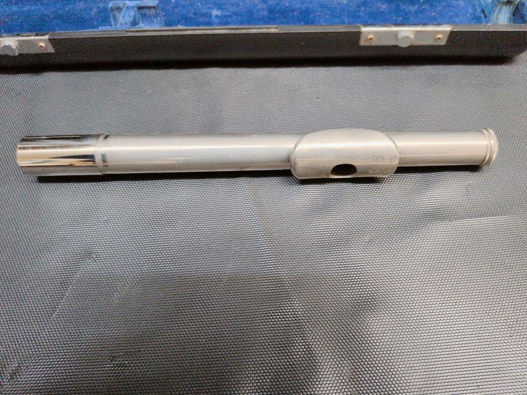 Pearl NC-96 ケース付き パール フルート M2823 - メルカリ