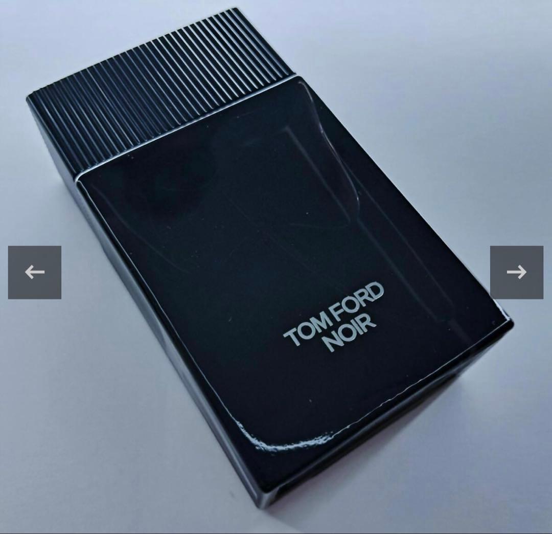 香水(男性用) TOM FORD NOIR 100 ml