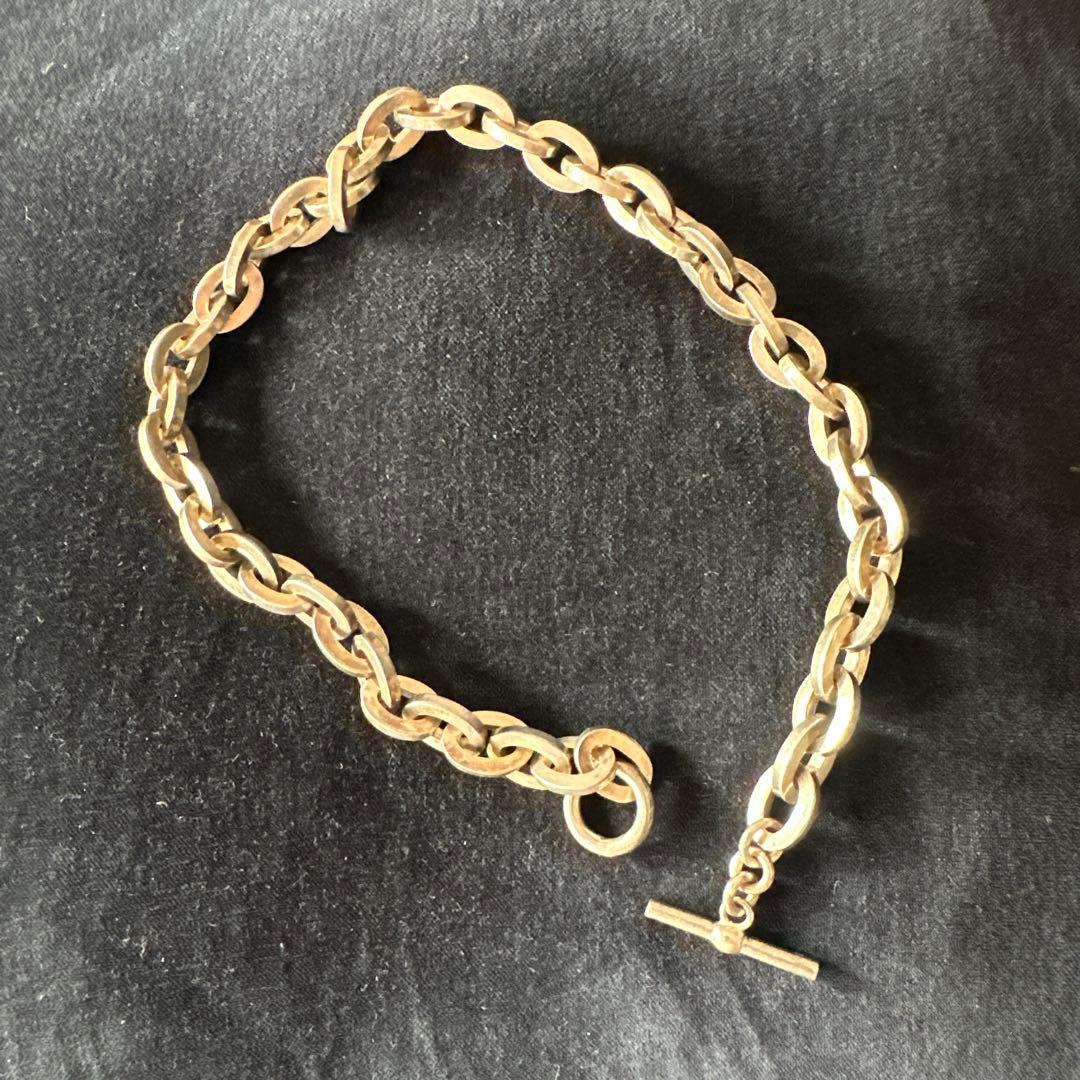 か*ギ様 アズキチェーン　silver925