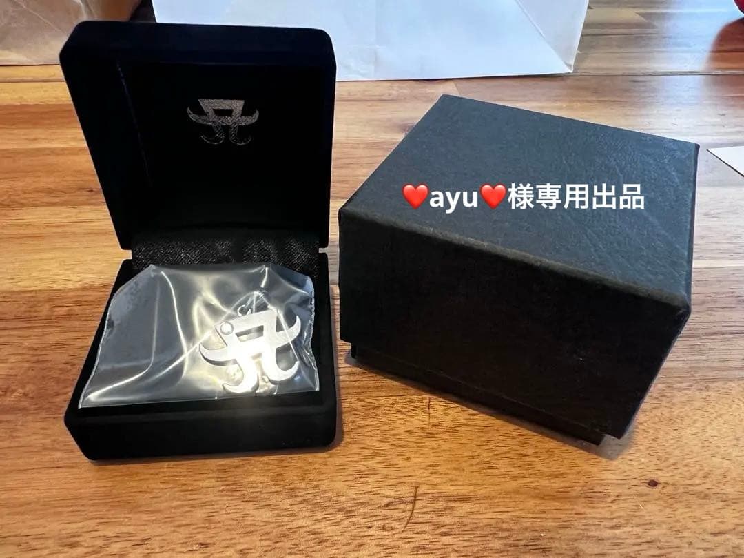 浜崎あゆみ ペンダントトップ