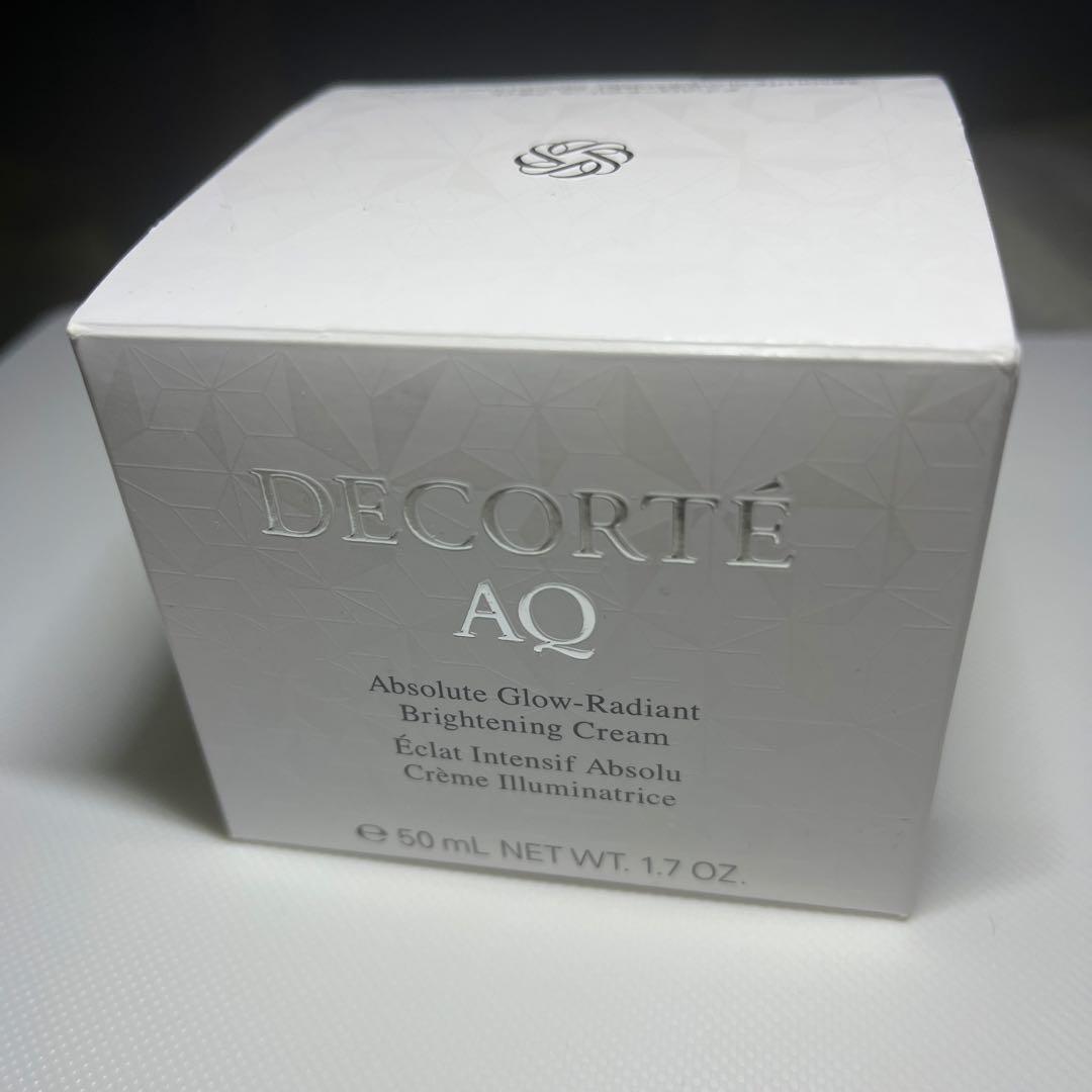 コスメデコルテAQ アブソリュートクリーム　ブライト