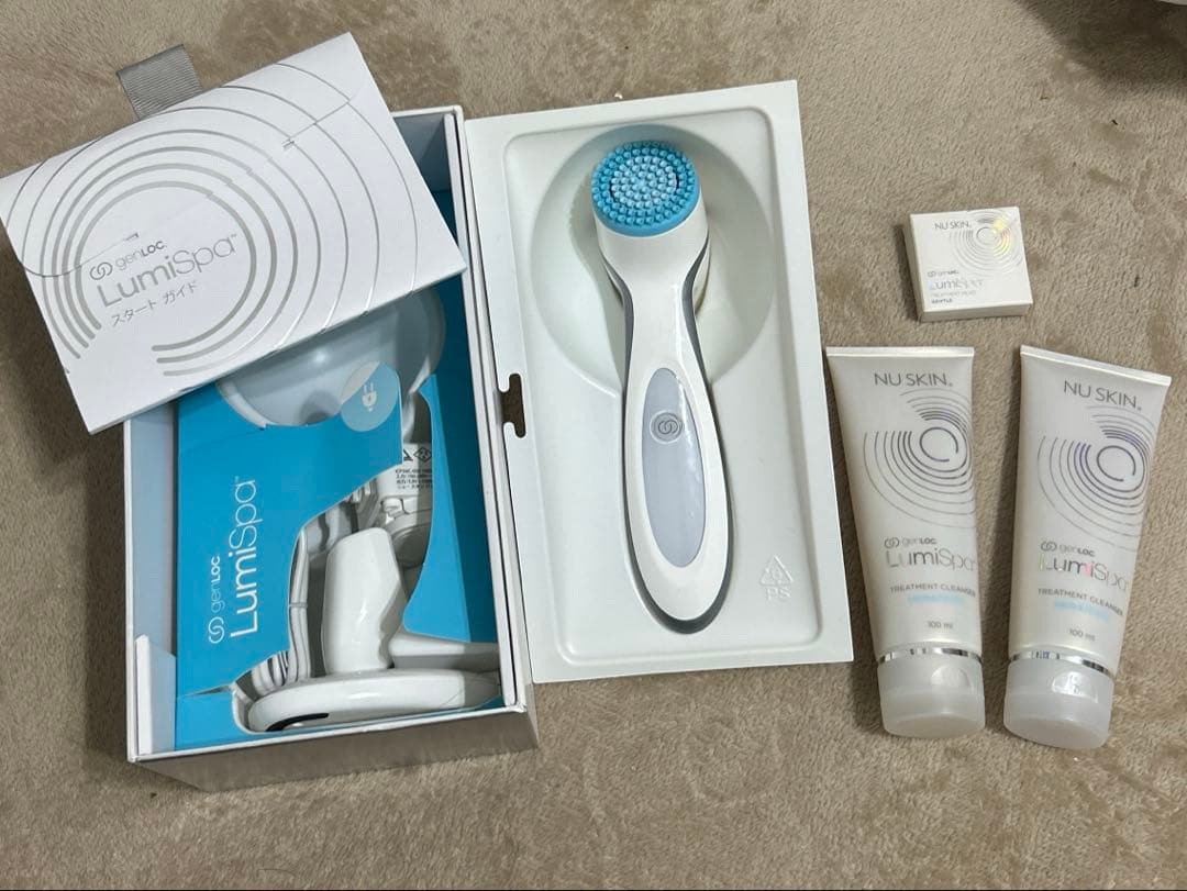 ニュースキン ルミスパ セット