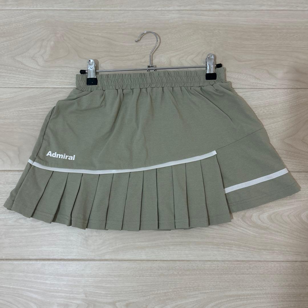 Admiral プリーツスカート　M