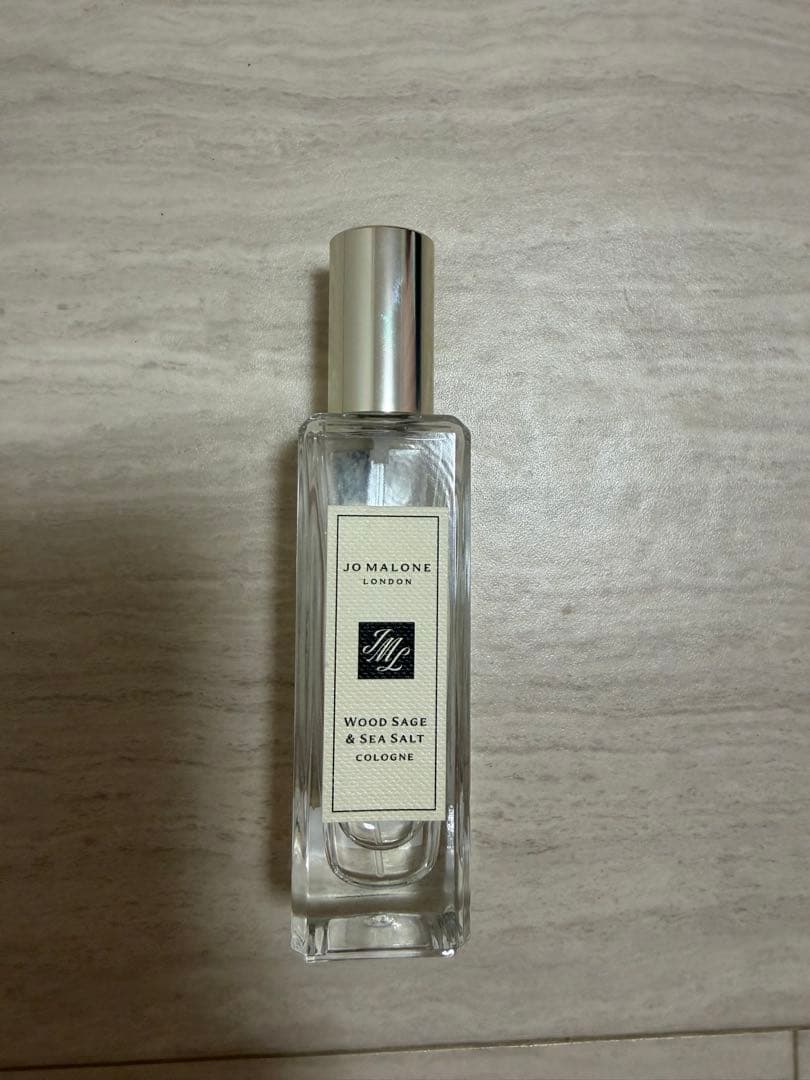 香水(ユニセックス) Jo Malone Wood Sage & Sea Salt