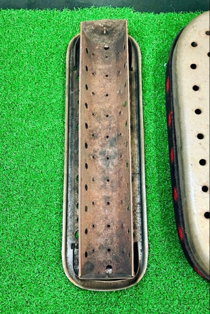 超希少フルセット 菊水印 楠灰寝爐 桐灰付 昭和初期 暖房器具 - メルカリ