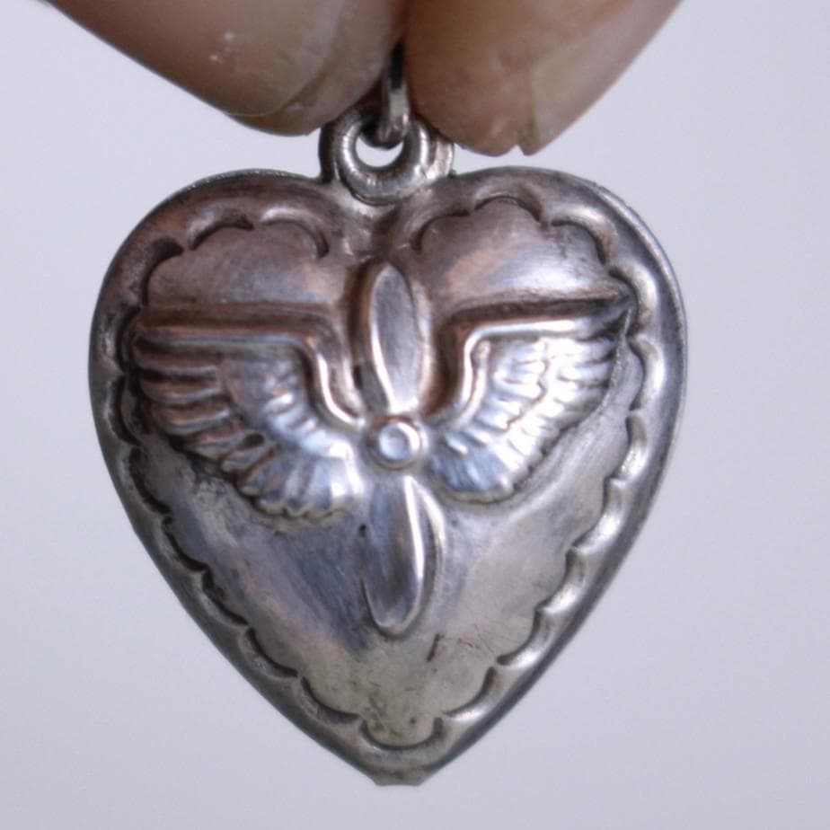 40s スウィートハートジュエリー WW2 古着に USAAF 米軍 navy - メルカリ