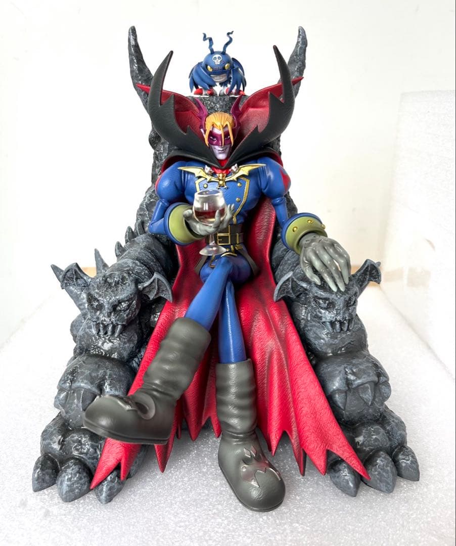 デジモン HANHAN-STUDIO ヴァンデモン フィギュア