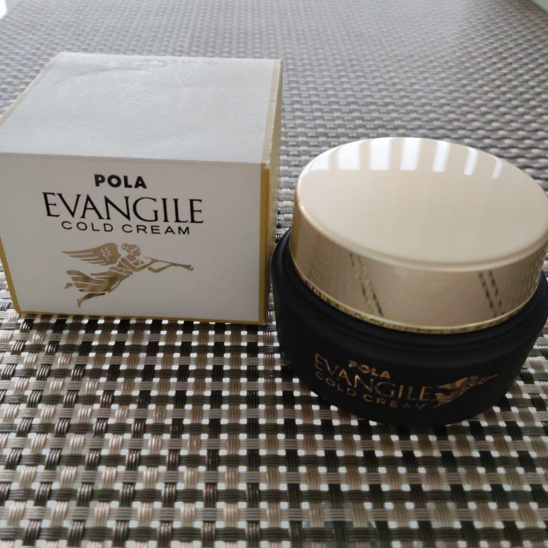 フェイスクリーム POLA EVANGILE COLD CREAM 74g ポリシマ コールドクリーム: 商品詳細 | ポーラ公式 エイジングケアと