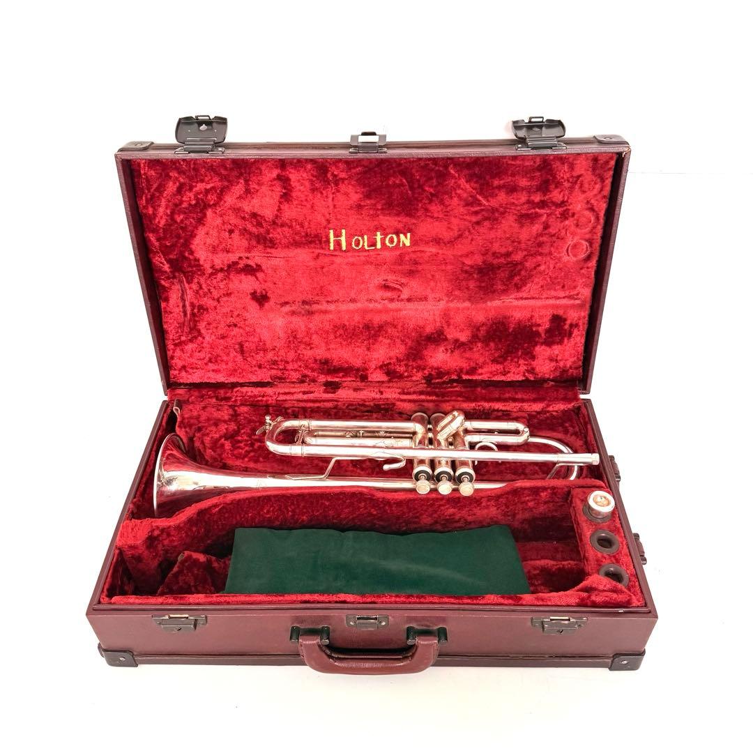 Vincent Bach ELKHART USA トランペット