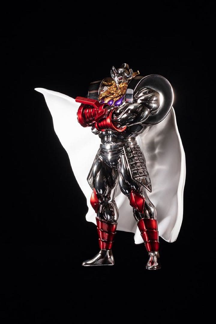 ニ*ラ様 SpiceSeed(スパイスシード)　悪魔将軍　 エモーショナルメッキ