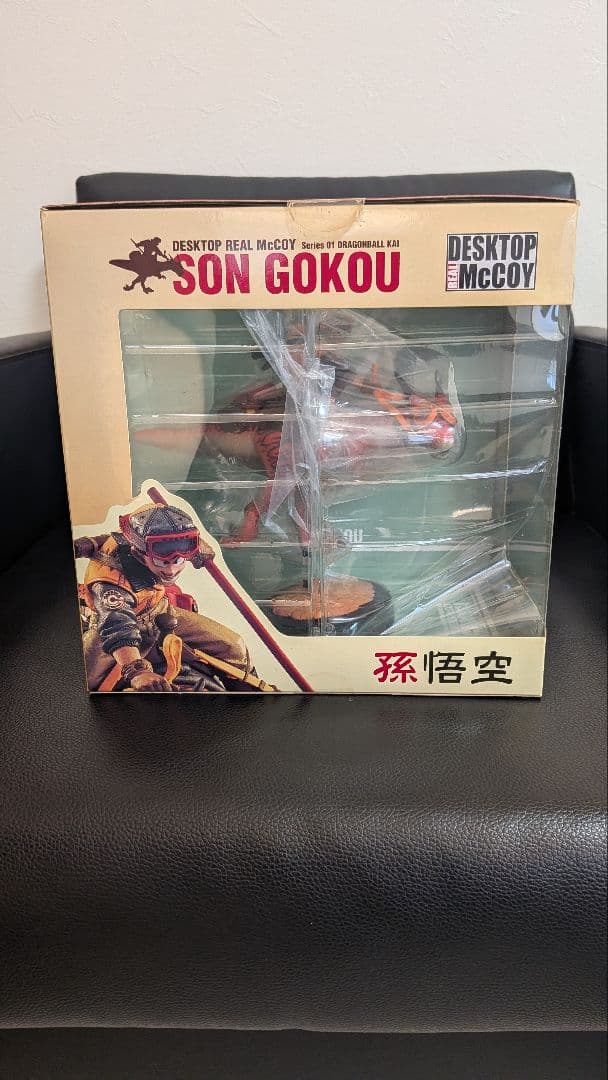 ドラゴンボール カイ 孫悟空 フィギュア 　McCoy ドラゴンボール改 孫悟空｜商品情報｜メガホビ MEGA HOBBY STATION