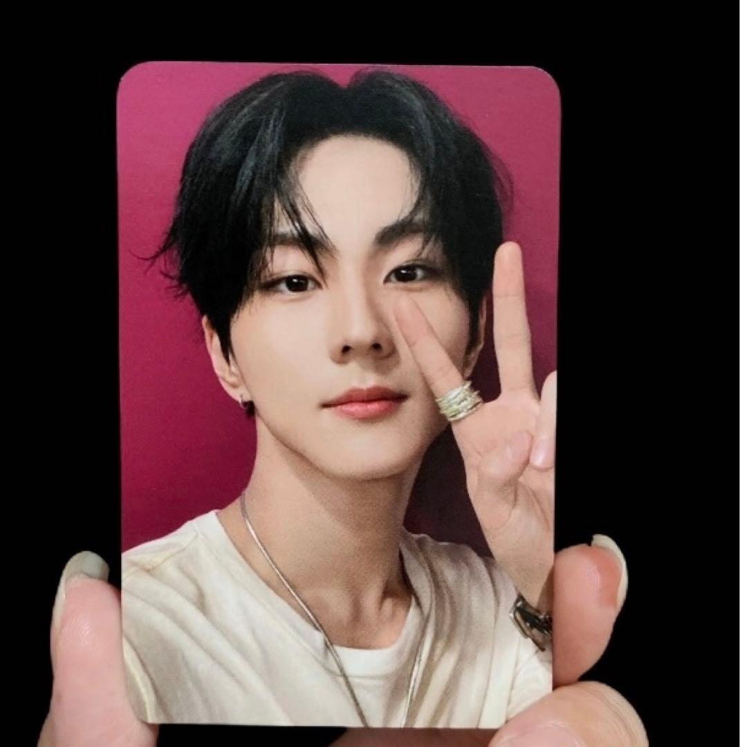 ENHYPEN ジョンウォン UNLEASH Hello82 US 限定 トレカ ENHYPEN ジョンウォン UNLEASH Hello82 US 限定 トレカ - メルカリ