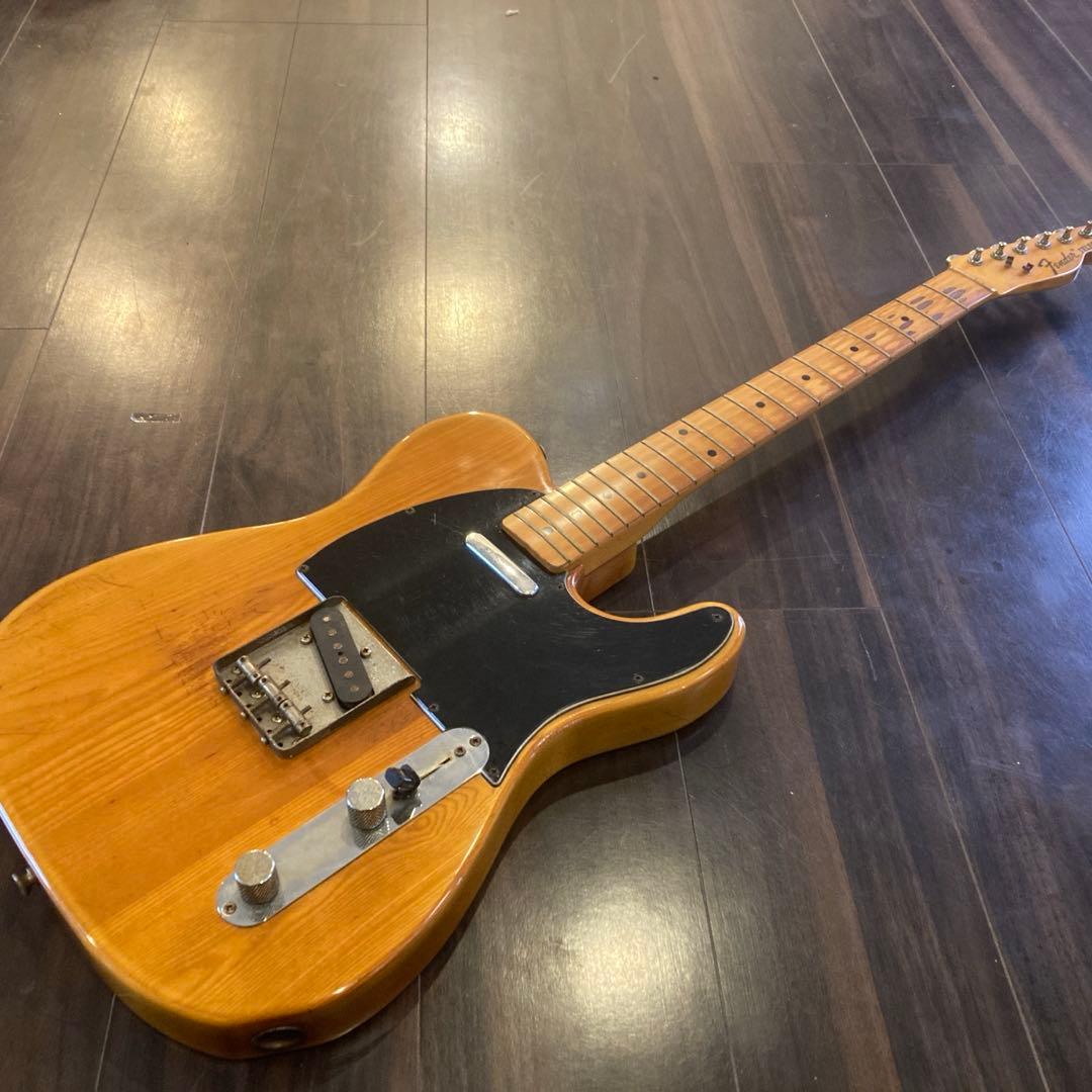 フェンダージャパン Eシリアル テレキャスター