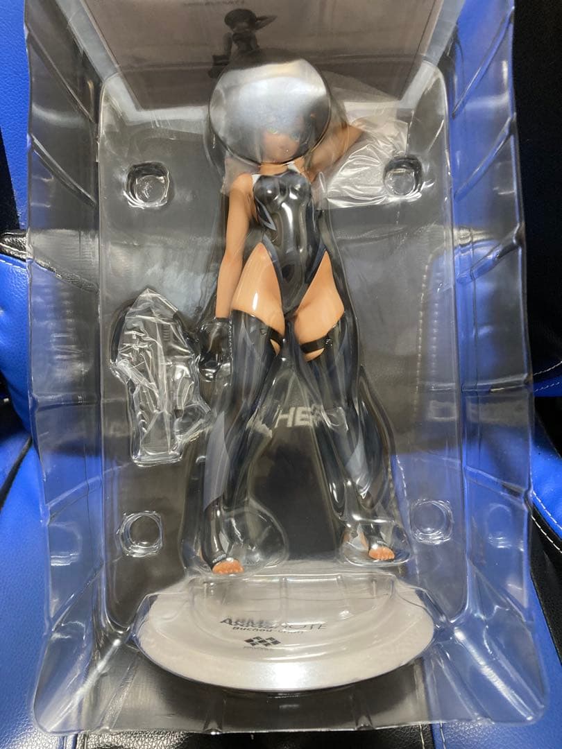 ブリス未開封　ARMS NOTE 水泳部の部長ちゃん 1／7スケール フィギュア