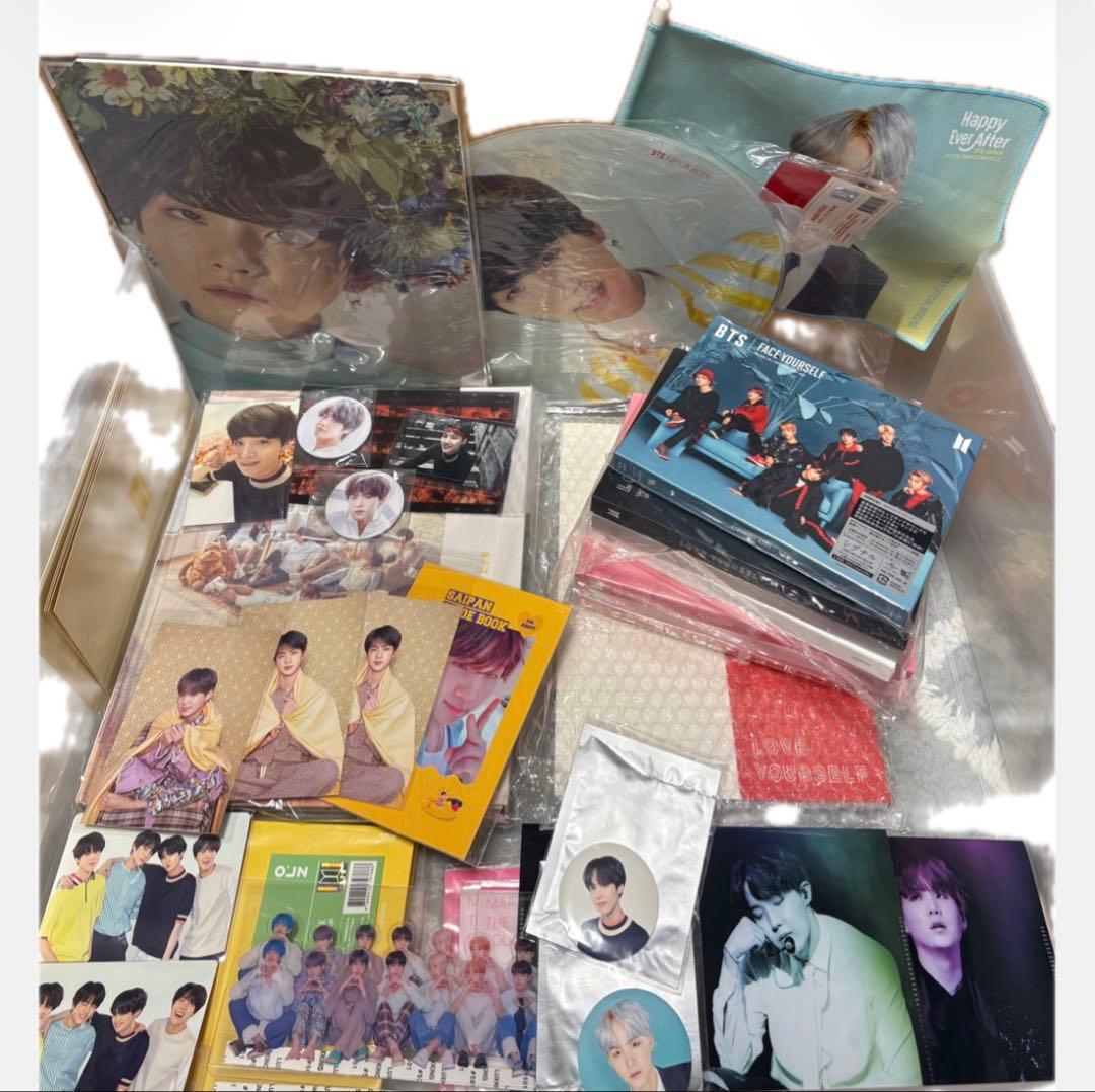 BTSグッズ セット